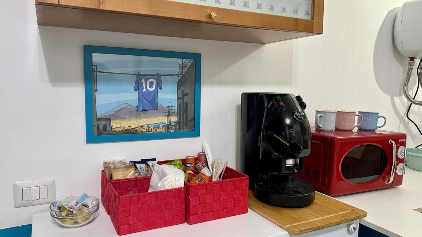 Corso 51 Stay Napoli Экстерьер фото